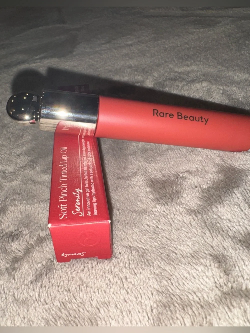 Rare Beauty Soft Pinch Tinted Lip Oil – Serenity